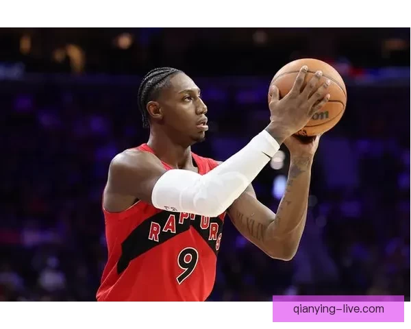 巴雷特27分领衔猛龙四人得分20+轻取爵士 贝利空砍37分无力回天